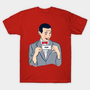 Pee-wee Herman T-Shirt